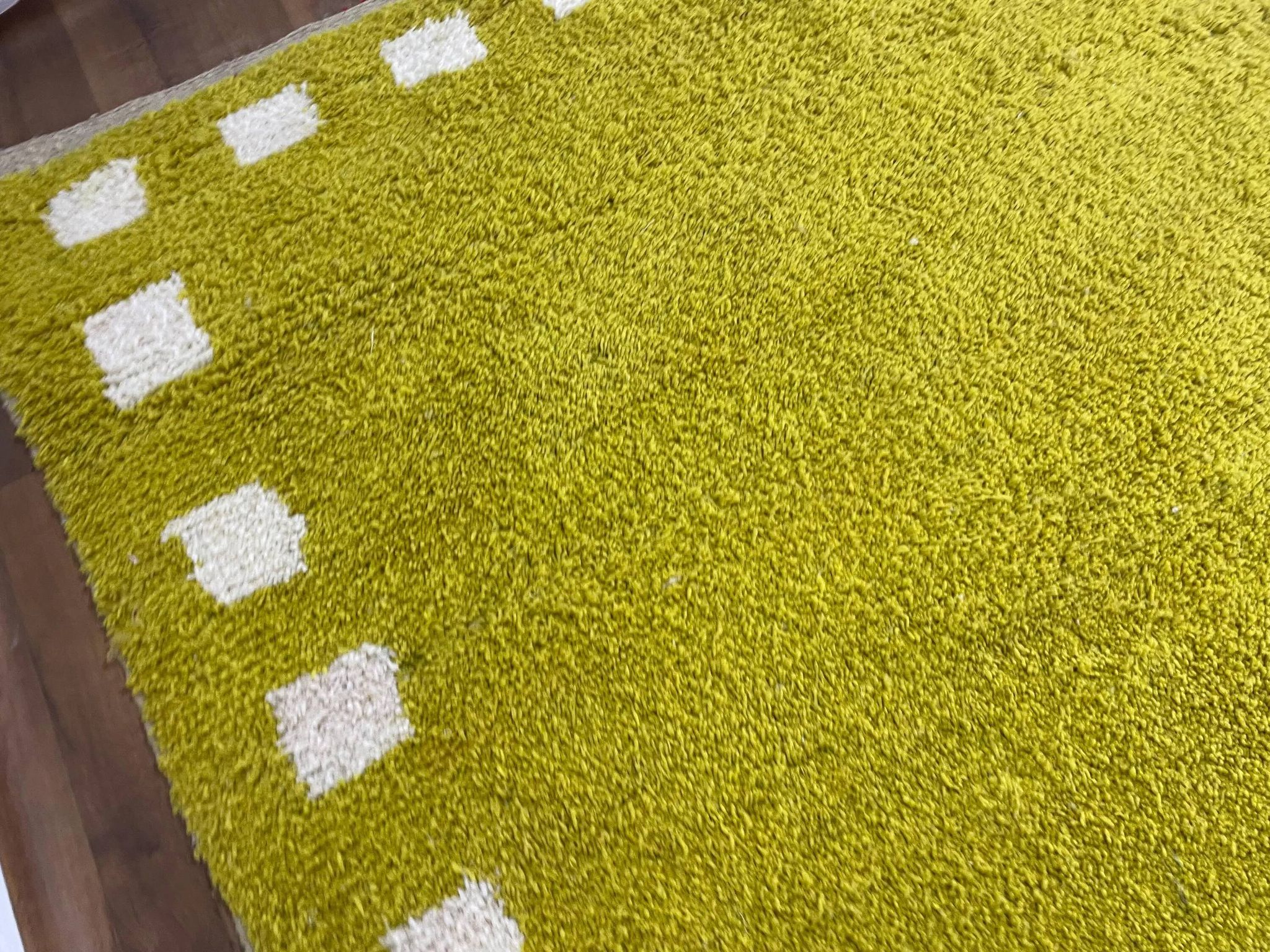 Traditional Moroccan Berber rug 2.5 x 1.5 m