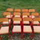Lot de 6 chaises