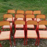 Lot de 6 chaises