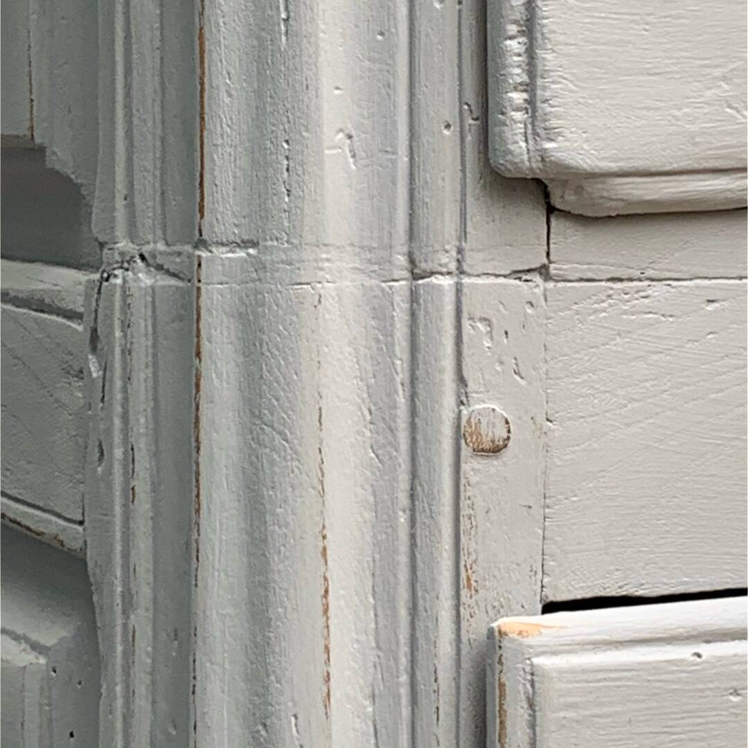 Louis XV style chest of drawers 1900