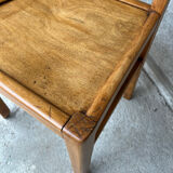 2 vintage bistro chairs