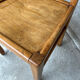 2 vintage bistro chairs