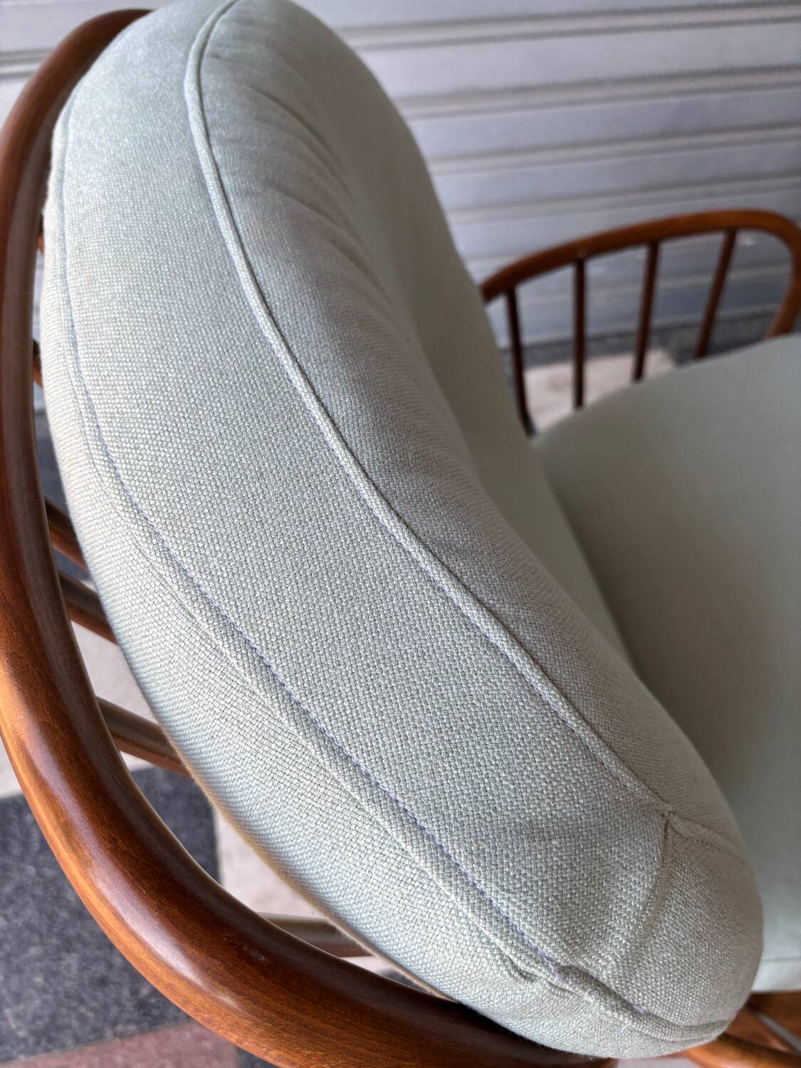 Ercol sofa from the 1960s