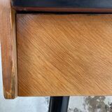 Console desktop feet compass 60s