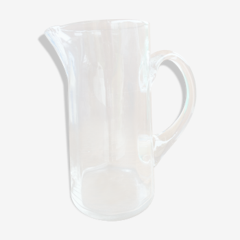 Carafe ancienne artisanale