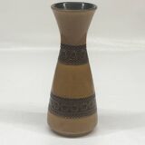 Vintage West Germany diabolo mustard vase
