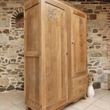 Parisian Art Deco wardrobe