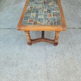 60s coffee table