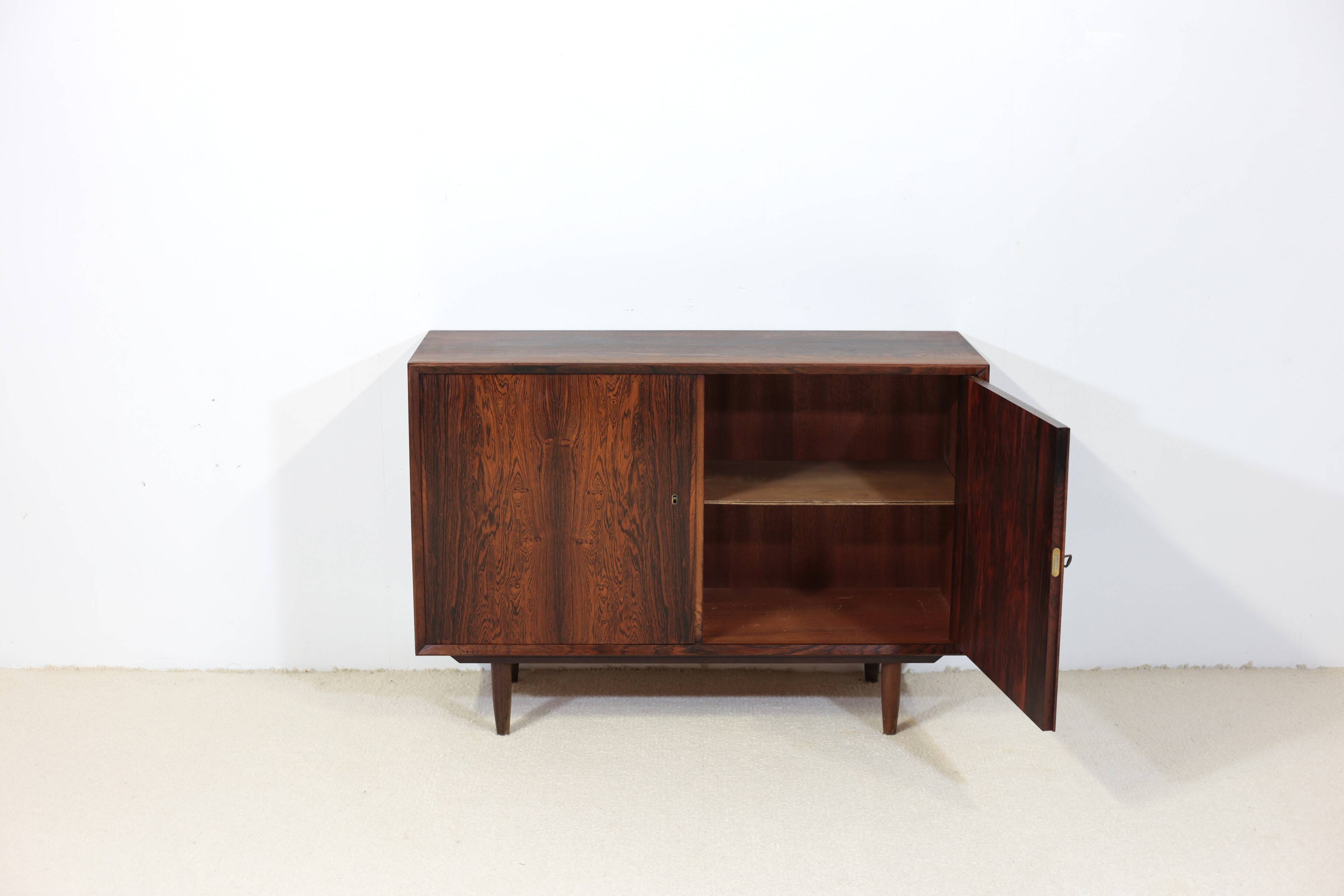 Rosewood Sideboard Erling Torvits
