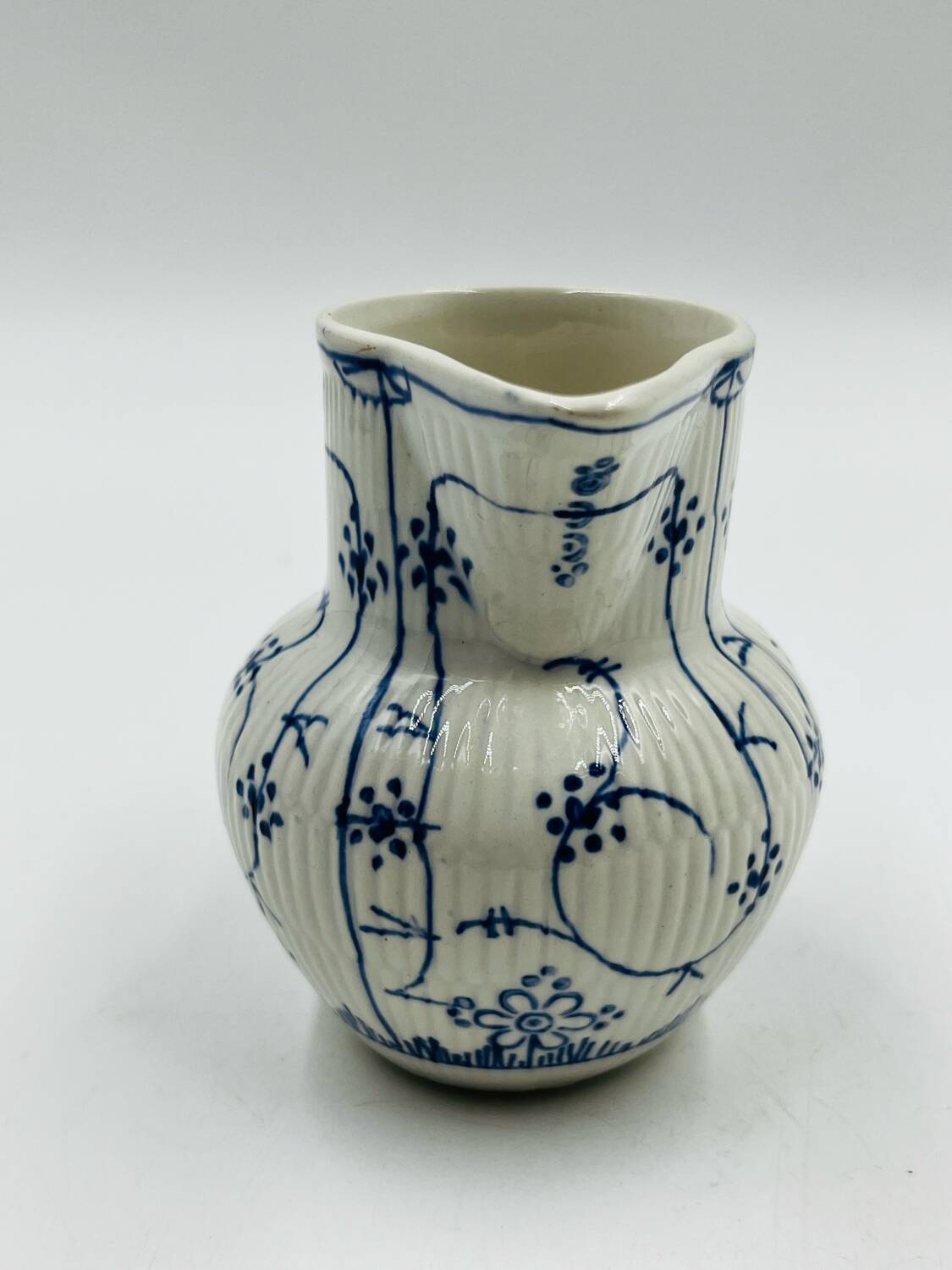 Sarreguemines tea service