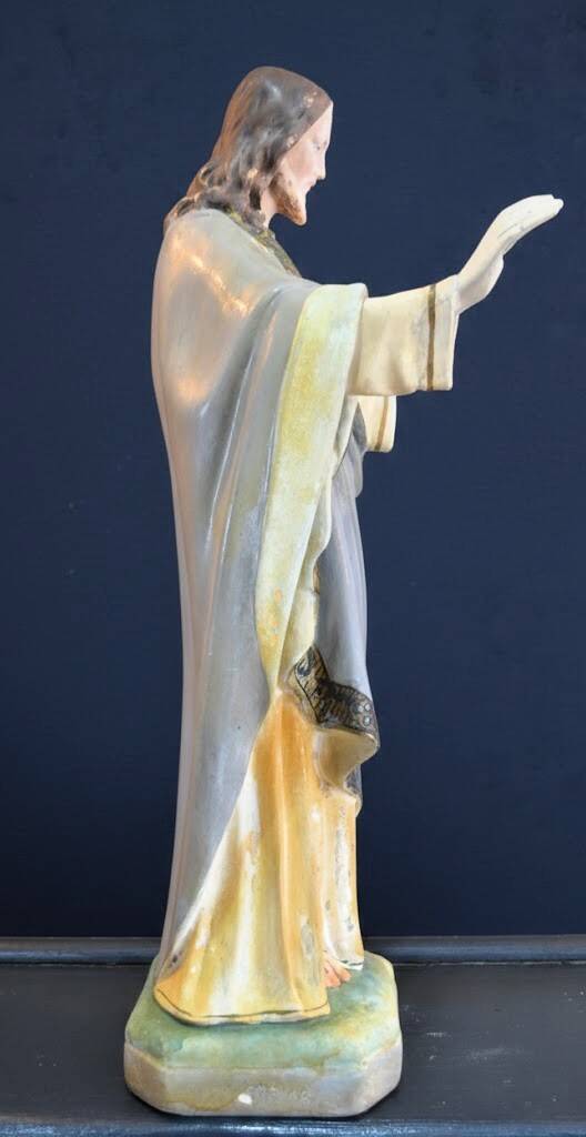 Sacred Heart of Jesus 19th century