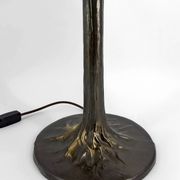 Lampe de table de style Tiffany – vers 1980