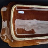 Vintage ceramic cake plate