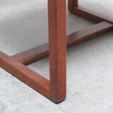 Pair of side chairs by Alfred Hendrickx for Belform, 1960s