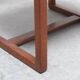 Pair of side chairs by Alfred Hendrickx for Belform, 1960s