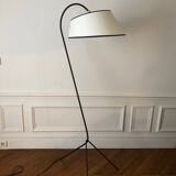 Tripod floor lamp 1950