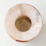 Vintage opaline vase