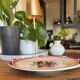 Dish Digoin Sarreguemines