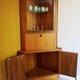 Turnidge of London 1960/70 corner furniture