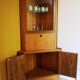 Turnidge of London 1960/70 corner furniture