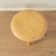 Karljohan side table by Christian Halleröd for IKEA, 1990s, solid oak
