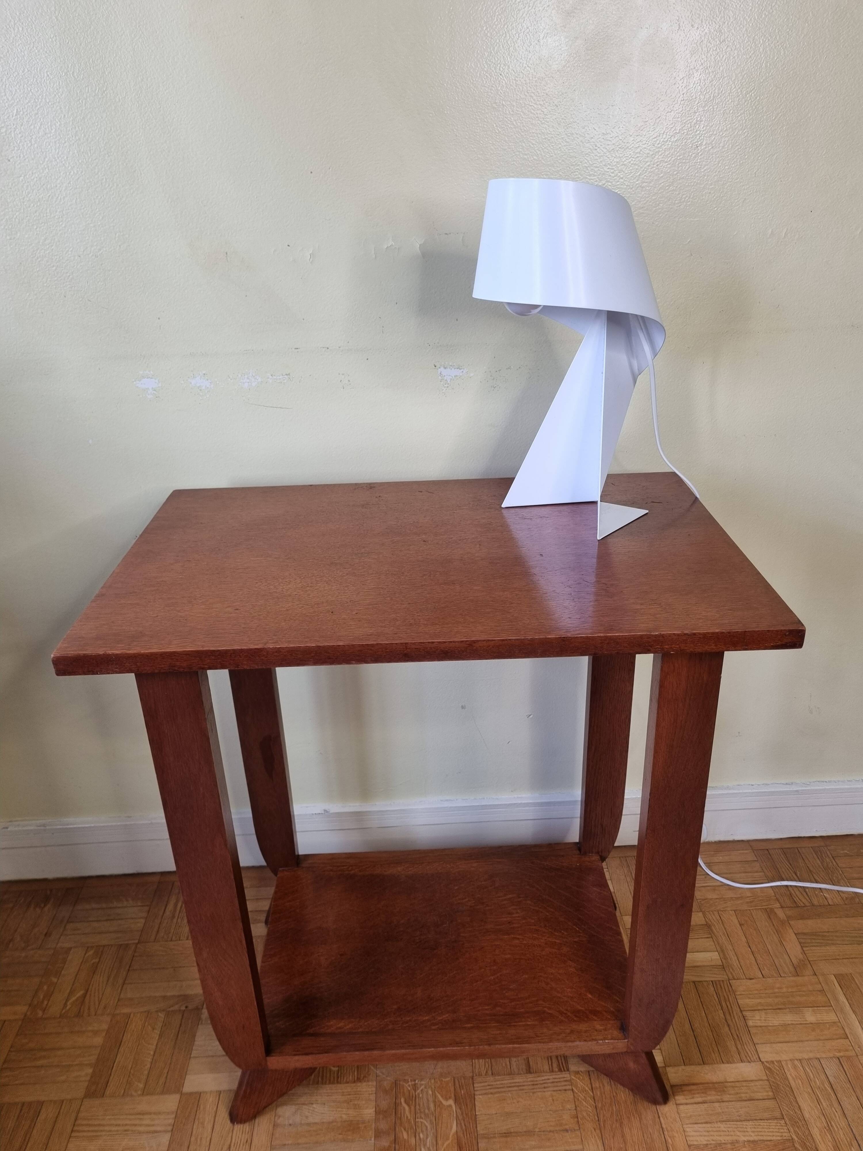 Vintage entrance console, 1950s