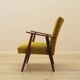 Teak armchair, Danish design, 1960s, made in Denmark