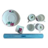 Lot cup and its undercup