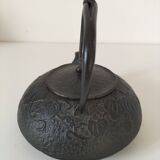Japanese teapot