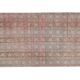 Vintage Turkish hallway rug 75x230 cm