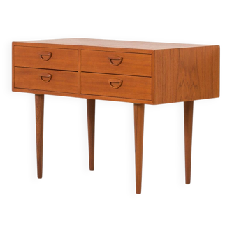 Kai Kristiansen dresser, entry chest for FM Mobler, Denmark, 1960s