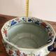 Cache Pot Porcelain English Jardinière Ironstone Celadon Japanese Imari