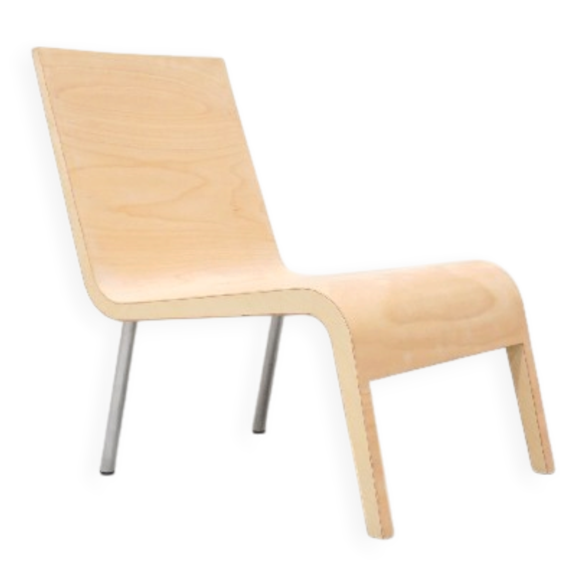 Maarten Van Severen, LC93B Low Chair for Top Mouton