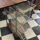 Légumier années 60 Formica