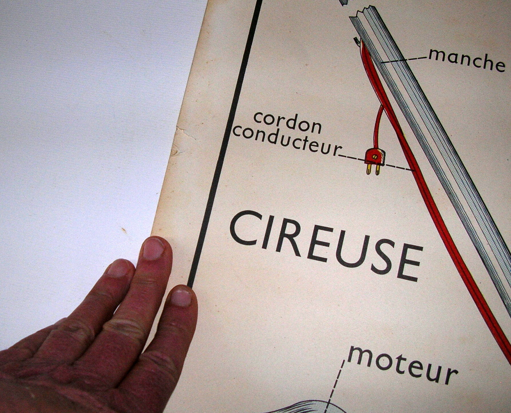 Rossignol school poster