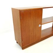 Diplomat Teak Sideboard Modular Bookcase by Finn Juhl for Cado Danish 1960's