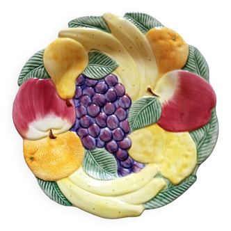 Slush plate