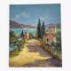 Oil painting
