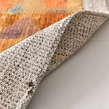 Handmade Vintage Wall Rug, 89x140Cm