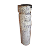 Vase in sandstone