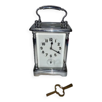 Officer's or travel clock