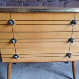 Small vintage furniture year 1970