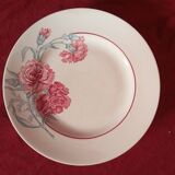 St amand ceramic presentation plate / dish
