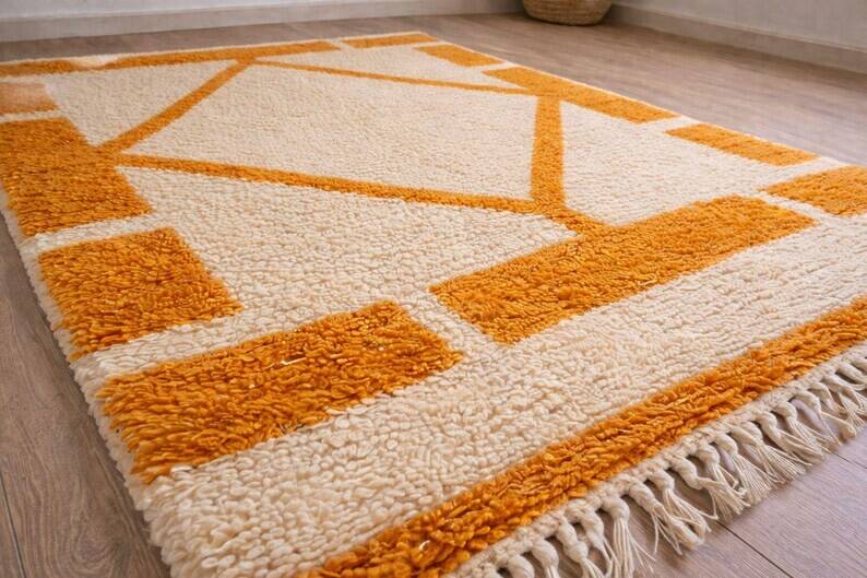 Luxury Handmade Rug 200cmx300cm