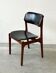 Chaise en teck, Modèle OD49, E. Buch, Danemark années 1960/1970