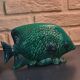 Fish statuette