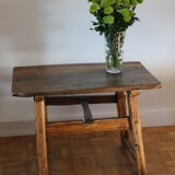 Brutalist coffee table