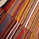 Vintage Turkish kilim handwoven 282x346 cm