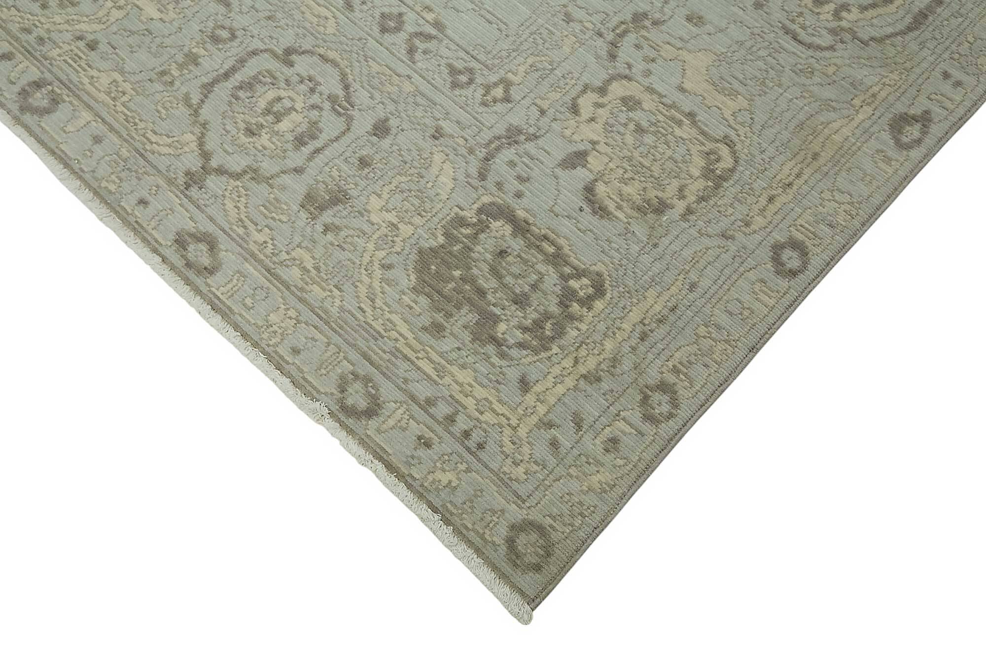 Turkish Handcrafted Loom Oushak Rug 296 cm x 365 cm