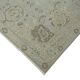 Turkish Handcrafted Loom Oushak Rug 296 cm x 365 cm